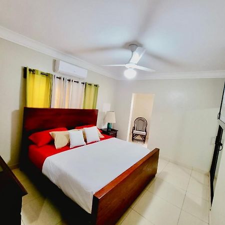 Apartamento Oasis De Paz Jarabacoa Exterior foto