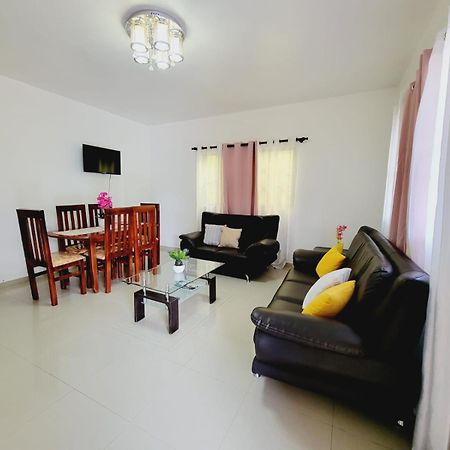 Apartamento Oasis De Paz Jarabacoa Exterior foto
