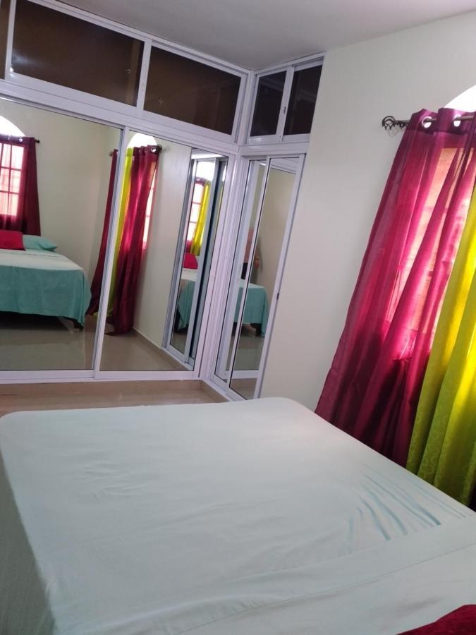 Apartamento Oasis De Paz Jarabacoa Exterior foto