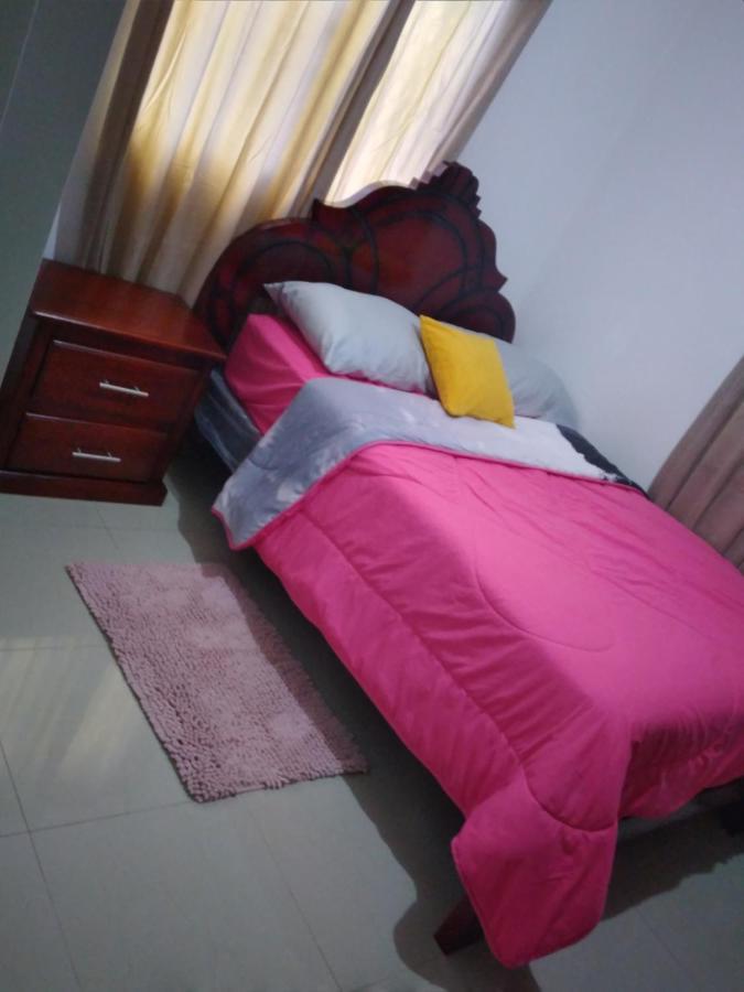 Apartamento Oasis De Paz Jarabacoa Exterior foto
