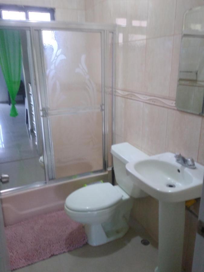 Apartamento Oasis De Paz Jarabacoa Exterior foto
