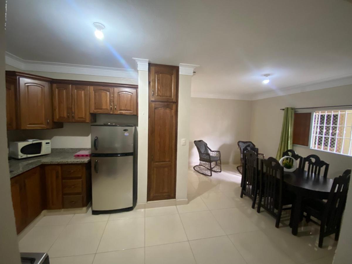 Apartamento Oasis De Paz Jarabacoa Exterior foto