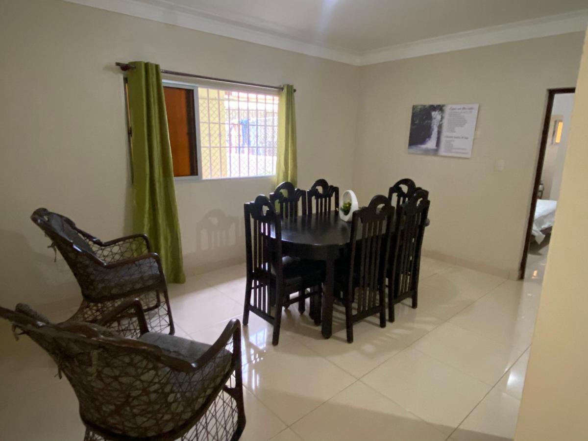 Apartamento Oasis De Paz Jarabacoa Exterior foto