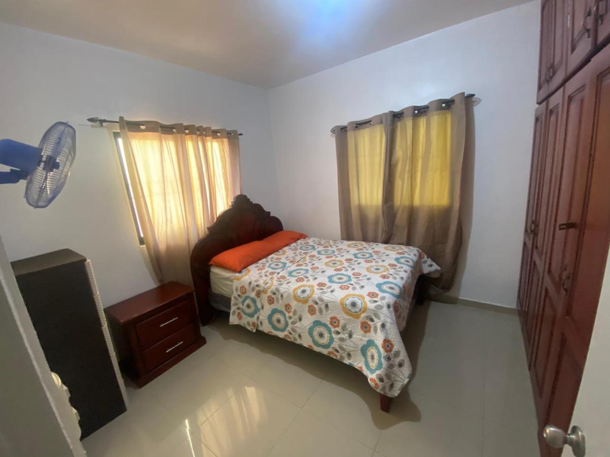 Apartamento Oasis De Paz Jarabacoa Exterior foto
