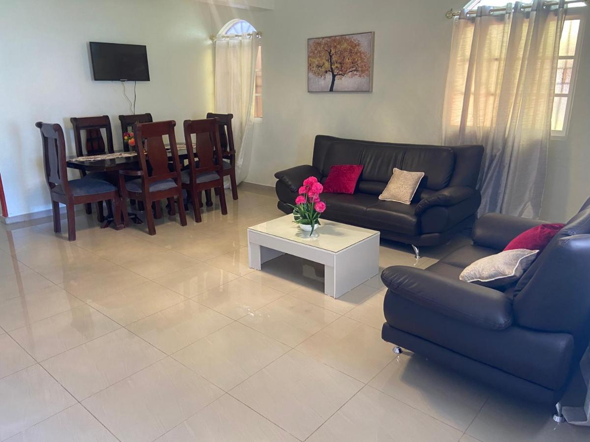 Apartamento Oasis De Paz Jarabacoa Exterior foto