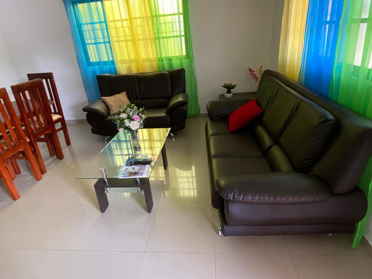 Apartamento Oasis De Paz Jarabacoa Exterior foto