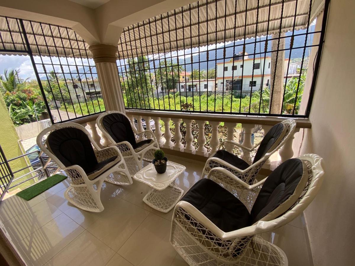 Apartamento Oasis De Paz Jarabacoa Exterior foto