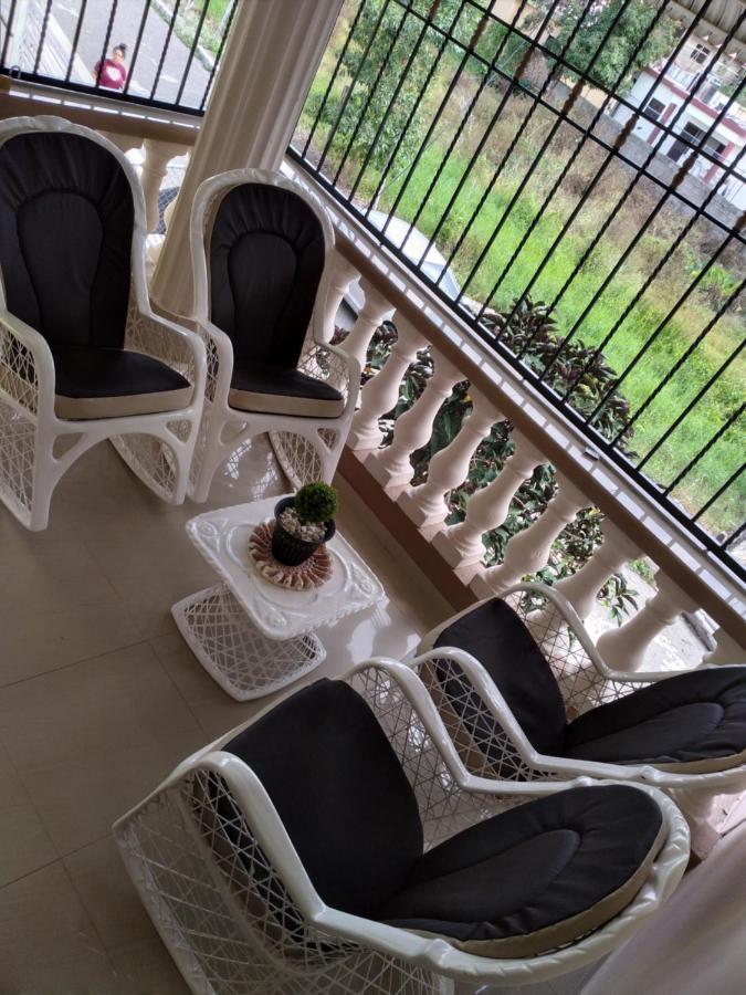 Apartamento Oasis De Paz Jarabacoa Exterior foto