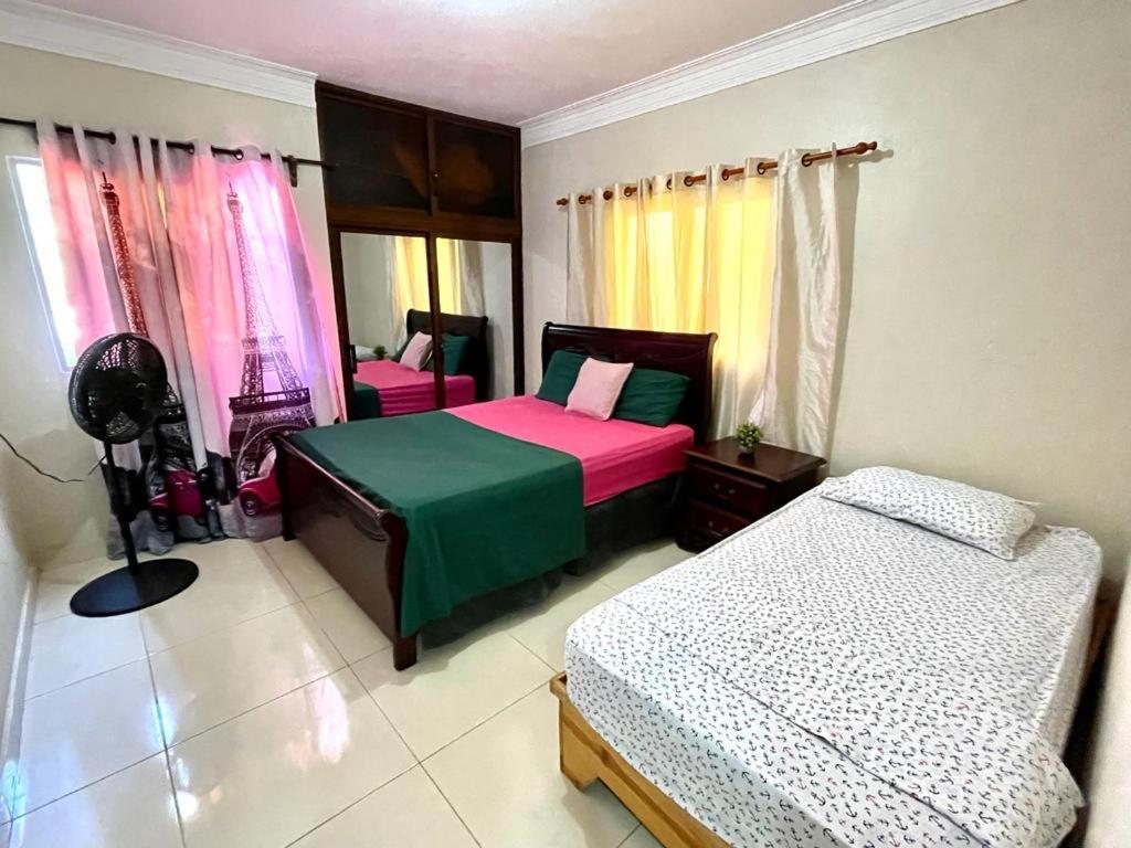 Apartamento Oasis De Paz Jarabacoa Exterior foto