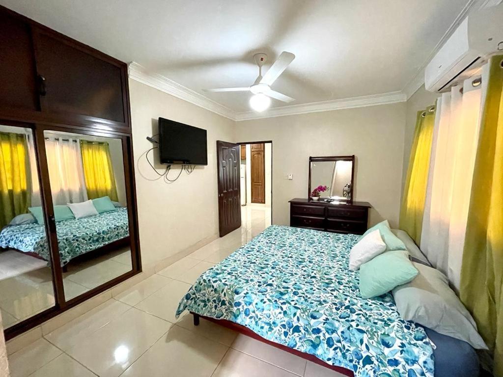 Apartamento Oasis De Paz Jarabacoa Exterior foto