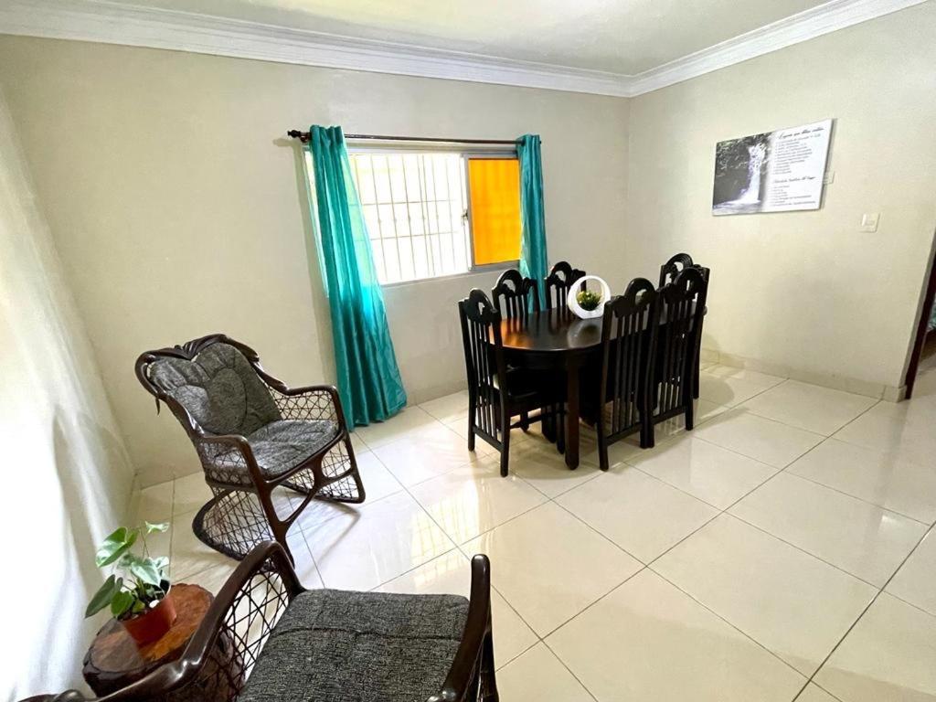 Apartamento Oasis De Paz Jarabacoa Exterior foto
