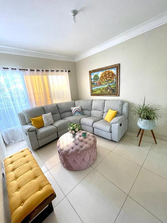 Apartamento Oasis De Paz Jarabacoa Exterior foto