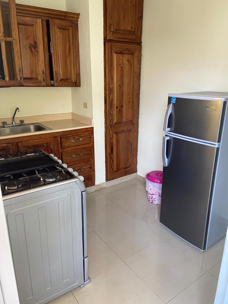 Apartamento Oasis De Paz Jarabacoa Habitación foto
