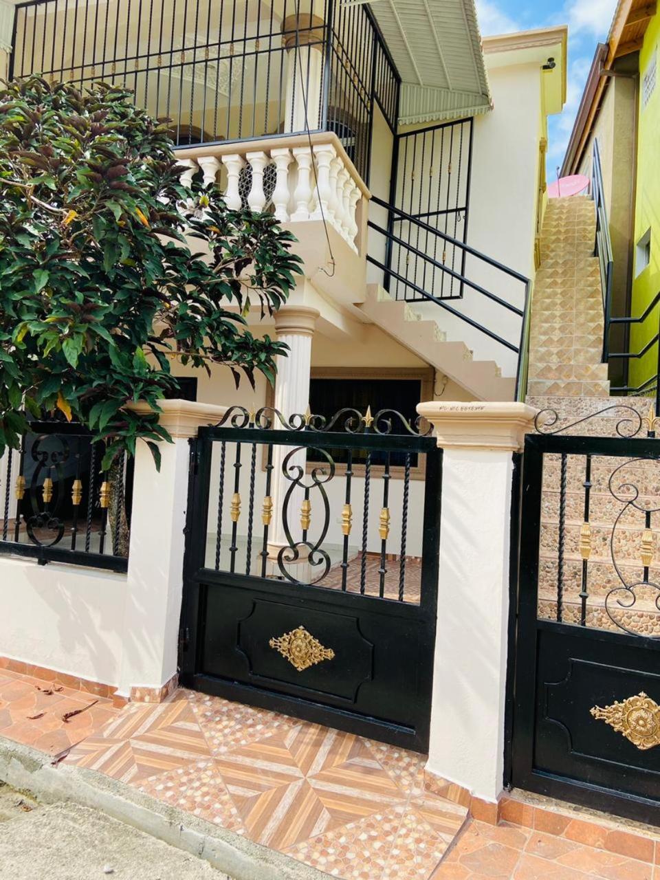 Apartamento Oasis De Paz Jarabacoa Habitación foto
