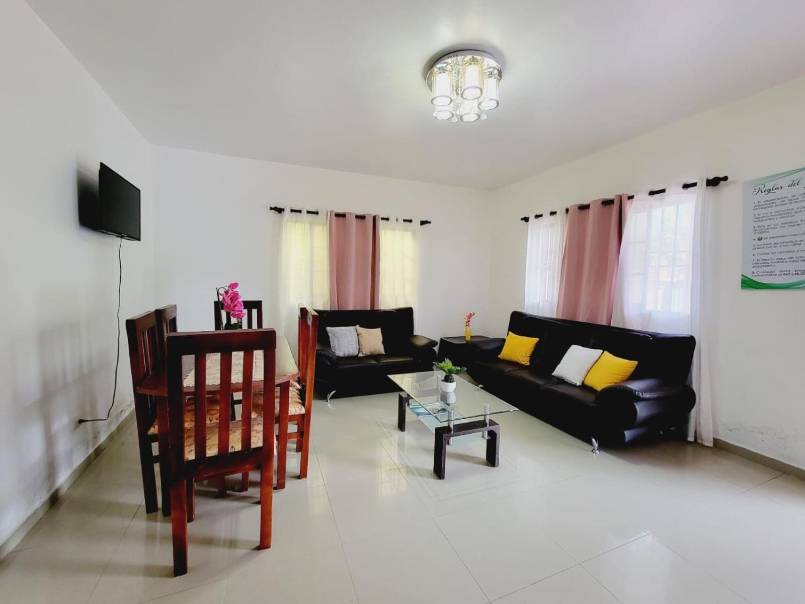 Apartamento Oasis De Paz Jarabacoa Exterior foto