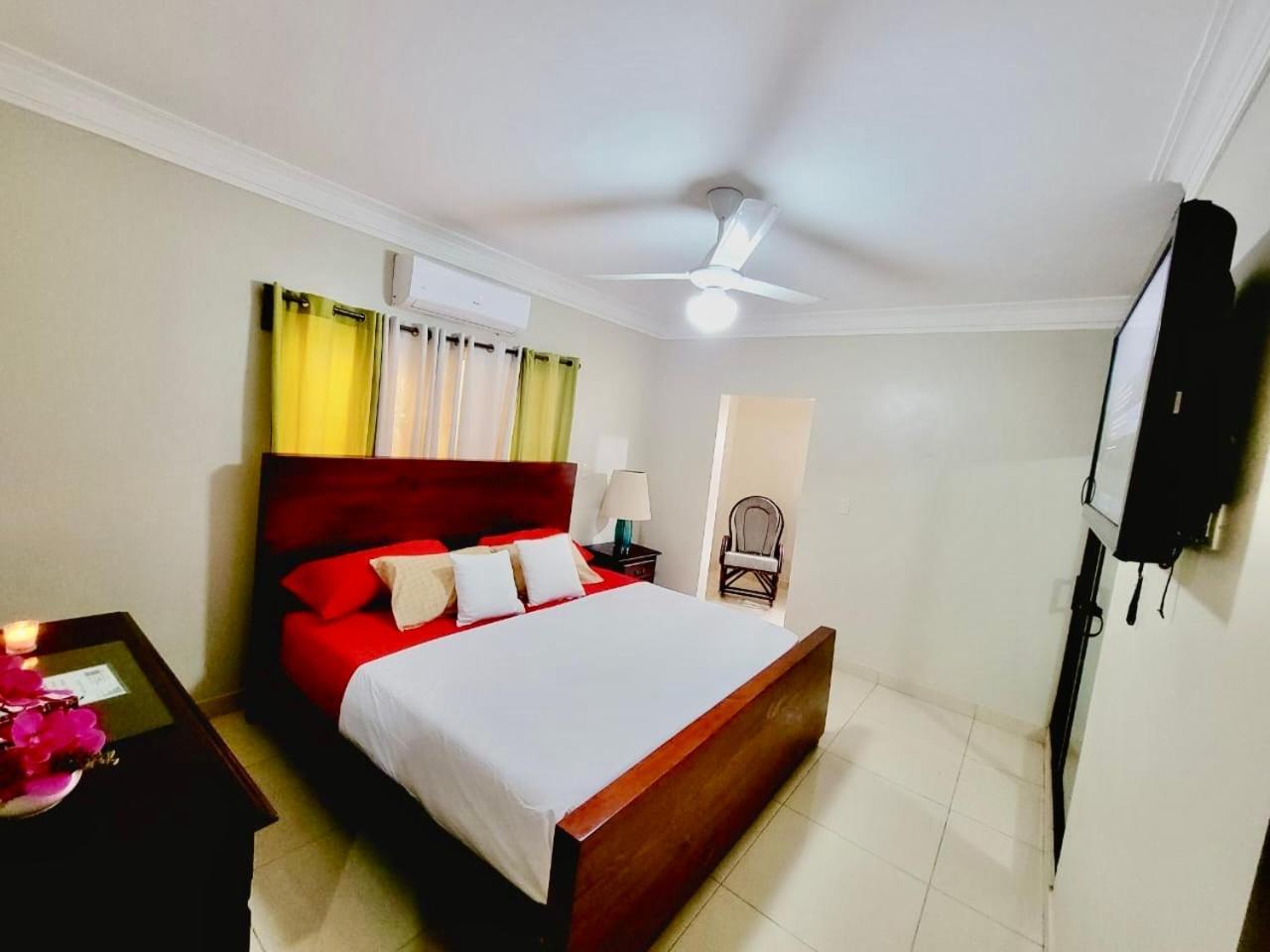 Apartamento Oasis De Paz Jarabacoa Exterior foto