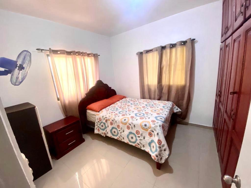 Apartamento Oasis De Paz Jarabacoa Exterior foto