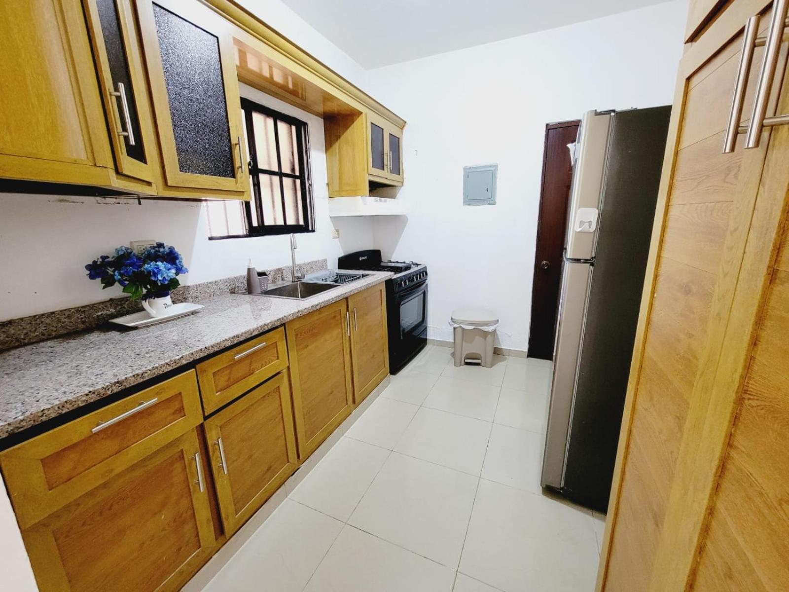 Apartamento Oasis De Paz Jarabacoa Exterior foto