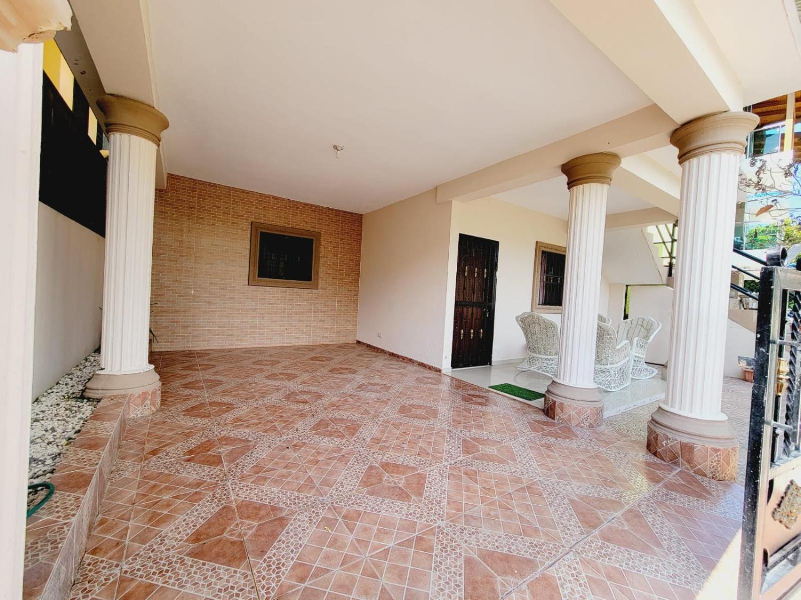 Apartamento Oasis De Paz Jarabacoa Exterior foto
